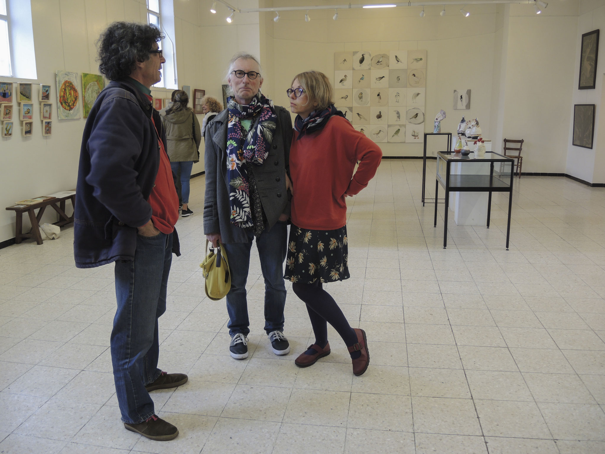 Patrick Blanchard, Jean-Paul Matifat