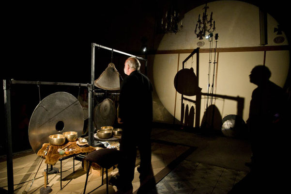 Concert de Michel Vogel à Reuil-en-Brie