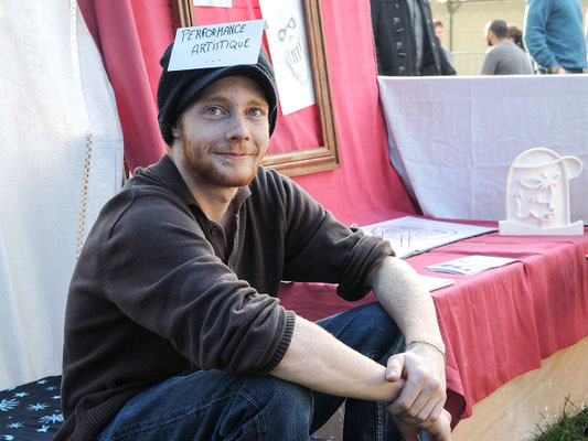 Jérémie  céramiste