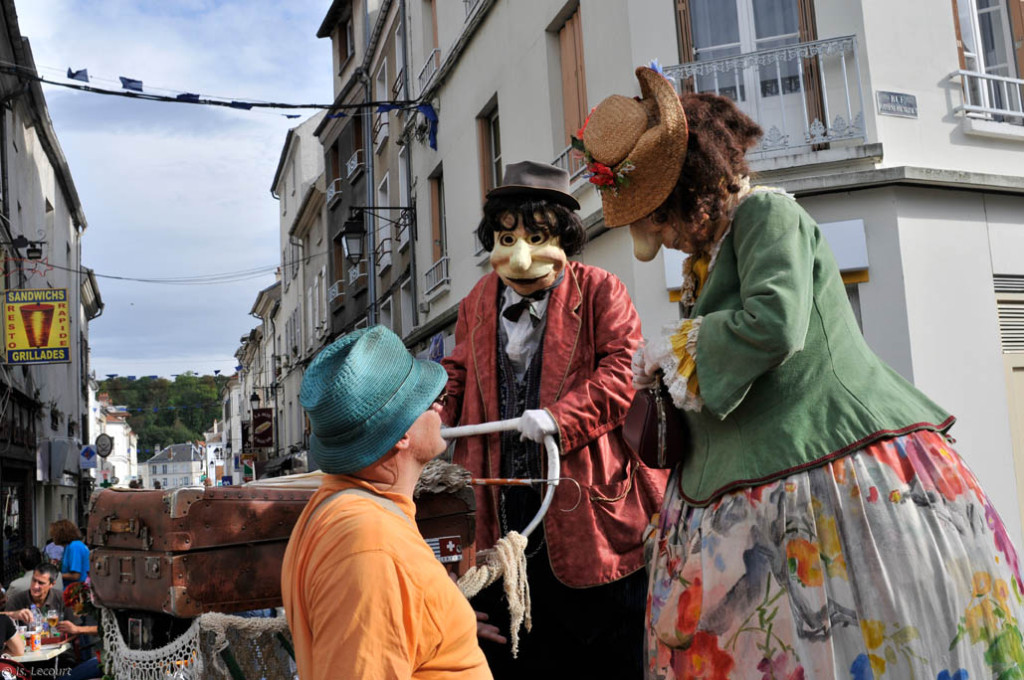 Robert et Lucienne : un homme et une femme pas comme les autres